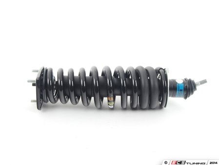 ES#2678584 - 41-173435 - Hydro-Pneumatic Shock Assembly - Priced Each - Complete Assemble, Ready To Install - Fits Left Or Right Side - Includes New Spring - Bilstein - Mercedes Benz