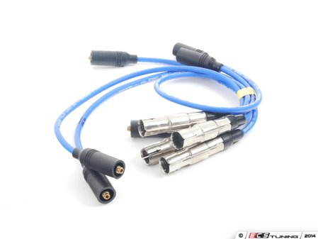 ES#2748321 - 1HM998031 - Ignition Wire Set - Complete OEM style - NGK - Volkswagen