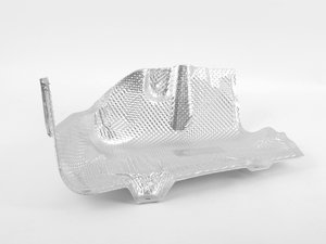 ES#1929606 - 51487193500 - HEAT INSULATION, REA - Genuine BMW - BMW