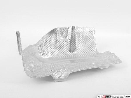 ES#1929606 - 51487193500 - HEAT INSULATION, REA - Genuine BMW - BMW