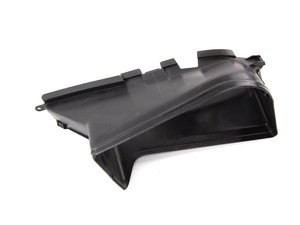 ES#75196 - 51118174845 - E39 Air duct - left - Guides air from the front bumper - Genuine BMW - BMW