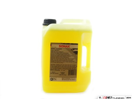 ES#2626127 - 230500 - Full Effect Wheel Cleaner Refill - 5 Liter - Perfect for the high volume users - SONAX - Audi BMW Volkswagen Mercedes Benz MINI Porsche