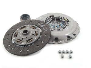 ES#259447 - 059998001 - Clutch Kit - Includes everything needed to replace your stock clutch - Genuine Volkswagen Audi - Audi