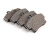 ES#2594667 - 98635140105FOEKT - Front Brake Service Kit - Featuring Meyle rotors and Textar brake pads - Assembled By ECS - Porsche