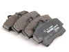 ES#2594667 - 98635140105FOEKT - Front Brake Service Kit - Featuring Meyle rotors and Textar brake pads - Assembled By ECS - Porsche