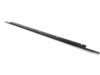 ES#438395 - 8E0853284G - Front Outer Window Slot Seal - Right - With trim strip - Genuine Volkswagen Audi - Audi