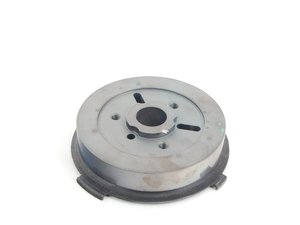 ES#275067 - 038109239L - Camshaft Pulley Hub - Mounts to camshaft providing an attachment point for the pulley - Genuine Volkswagen Audi - Volkswagen