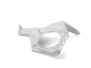 ES#180010 - 64538367956 - E39 A/C Drier Bracket - Used in mounting your vehicles A/C Drier - Genuine BMW - BMW