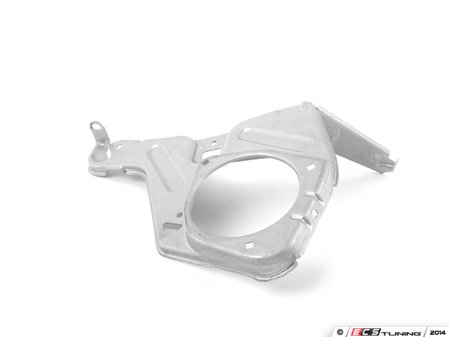 ES#180010 - 64538367956 - E39 A/C Drier Bracket - Used in mounting your vehicles A/C Drier - Genuine BMW - BMW