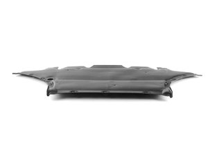 ES#451698 - 8K0863821AF - Front Belly Pan - Reduces noise and protects your undercarriage - Genuine Volkswagen Audi - Audi