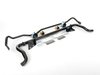 ES#5290 - 22801 - Performance Front & Rear Sway Bar Kit - Includes the front & rear sways bars with installation hardware - Hotchkis - Audi