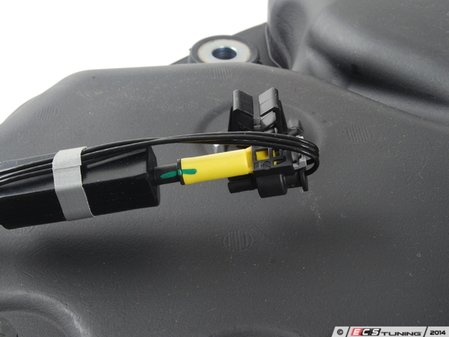ES#3399250 - 2214709701 - ADDITIVE TANK - Genuine Mercedes Benz - Mercedes Benz