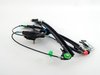 ES#2678263 - 1H0837402B - Manual Window Regulator - Passenger (Right) - Does Not include window crank - TechPro - Volkswagen