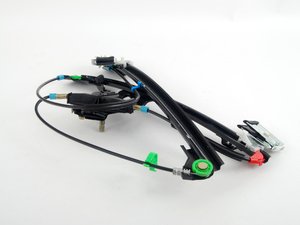 ES#2678263 - 1H0837402B - Manual Window Regulator - Passenger (Right) - Does Not include window crank - TechPro - Volkswagen