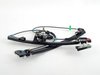 ES#2678263 - 1H0837402B - Manual Window Regulator - Passenger (Right) - Does Not include window crank - TechPro - Volkswagen