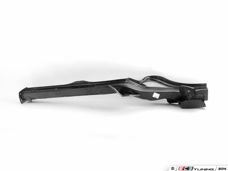 ES#451105 - 8K0803401C - rear side member - left - Does not include the bracket for the hinged backrest - Genuine Volkswagen Audi - Audi