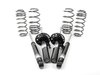 ES#1876354 - 40274-2 - Touring Cup Kit - Perfect combination of handling and ride quality. Average lowering of 1.4"F 1.3"R - H&R - Audi Volkswagen