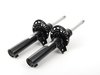 ES#1876354 - 40274-2 - Touring Cup Kit - Perfect combination of handling and ride quality. Average lowering of 1.4"F 1.3"R - H&R - Audi Volkswagen