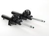 ES#1876354 - 40274-2 - Touring Cup Kit - Perfect combination of handling and ride quality. Average lowering of 1.4"F 1.3"R - H&R - Audi Volkswagen