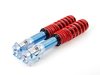 ES#5531 - 29865-5 - Street Performance Coilover Kit - Unrivaled comfort and performance. Average lowering of 1.25"-2.0"F 1.25"-2.5"R - H&R - Volkswagen