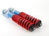 ES#5531 - 29865-5 - Street Performance Coilover Kit - Unrivaled comfort and performance. Average lowering of 1.25"-2.0"F 1.25"-2.5"R - H&R - Volkswagen