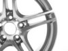 ES#1897737 - 36116791998 - 18" Double Spoke Performance 313 Wheel - Priced Each - 18x8" ET34 5x120 72.56mm - Genuine BMW M Performance - BMW