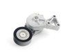 ES#2765597 - 038903315AEKT - Accessory Belt Kit - Includes accessory belt, tensioner, idler pulley and hardware - Assembled By ECS - Volkswagen