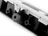 ES#111796 - 51437053015 - Rear Armrest Trim - Left - Titanium II/Schwarz - Genuine BMW - BMW