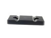 ES#74120 - 51112268683 - Lower Splitter Mount - Mounts the lower splitter to the front bumper - Genuine BMW - BMW