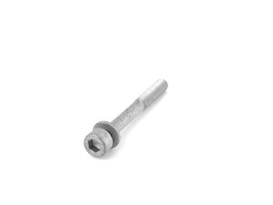 ES#467466 - N10127005 - Bolt - Priced Each - Install new hardware with your new parts. M6x55 - Genuine Volkswagen Audi - Audi