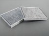 ES#2498606 - 64119272642 - Cabin Filter - Charcoal activated cabin filter set - Genuine BMW - BMW