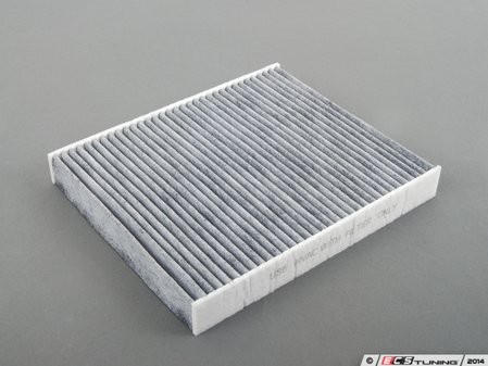 ES#4487564 - 64119163329 - Cabin Air Filter Set - Filters the air before it enters the cabin of your vehicle - Meyle - BMW