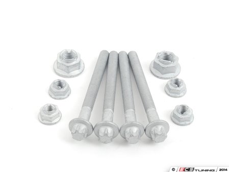 ES#2763758 - 20432307651KT - Front Sway Bar Installation Kit - Includes new bolts and nuts - Genuine Mercedes Benz - Mercedes Benz