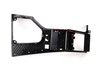 ES#81836 - 51162695566 - Center Console Trim - Matte Chrome - (NO LONGER AVAILABLE) - Trim that surrounds the shifter assembly - Genuine BMW - 