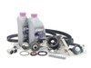 ES#2710762 - N90924103KT - Rear Lower Control Arm Hardware Kit - Includes all of the lower control arm securing hardware - Genuine Volkswagen Audi - Audi