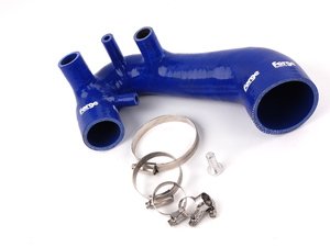 ES#1832359 - FMA4B5INDB - Turbo Inlet Hose - Blue - (NO LONGER AVAILABLE) - Less restriction for a higher flow - Forge - 