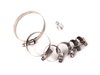 ES#1832359 - FMA4B5INDB - Turbo Inlet Hose - Blue - (NO LONGER AVAILABLE) - Less restriction for a higher flow - Forge - 