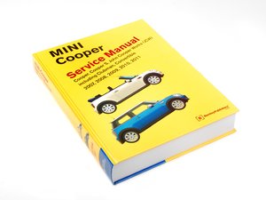 ES#2216079 - BM11 - MINI R55, R56, R57 Cooper, Cooper S, JCW (2007-2011) Service Manual - (NO LONGER AVAILABLE) - A comprehensive must-have for any do-it-yourselfer! Includes 1064 pages of maintenance, service, and repair information. - Bentley - 