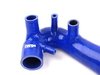 ES#1832359 - FMA4B5INDB - Turbo Inlet Hose - Blue - (NO LONGER AVAILABLE) - Less restriction for a higher flow - Forge - 