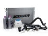 ES#2586603 - MKIVGLICOOLKT2 - ECS Cooling System Refresh Kit - Performance - This comprehensive kit eliminates weak spots in your cooling system and replaces them with performance options. Black hoses - Assembled By ECS - Volkswagen