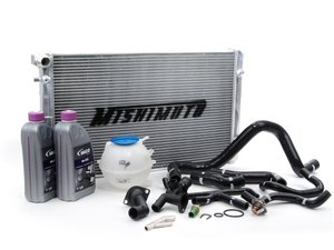 ES#2586603 - MKIVGLICOOLKT2 - ECS Cooling System Refresh Kit - Performance - This comprehensive kit eliminates weak spots in your cooling system and replaces them with performance options. Black hoses - Assembled By ECS - Volkswagen