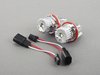 ES#2718025 - 003585ZIZ01A - LED Angel Eye Bulb Set - Crisp, bright, modern lighting with plug & play installation - no error codes! - ZiZa - BMW