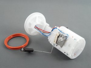 ES#36047 - 16112755083 - Fuel Pump - Priced Each - Comes with fuel level sensor and fuel pump. - Genuine MINI - MINI
