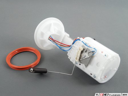 ES#36047 - 16112755083 - Fuel Pump - Priced Each - Comes with fuel level sensor and fuel pump. - Genuine MINI - MINI