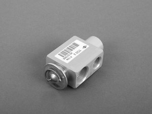 ES#2739057 - 1268300284 - A/C Expansion Valve - Priced Each - Located where the refrigerant lines connect to the evaporator. - Rein - Mercedes Benz