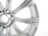 ES#65095 - 36117834626 - BMW Style 166 - OEM alloy rim 19x9.5 et28 - Genuine BMW - BMW