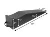 ES#2748931 - 006139SCH01A - 30" Car Ramp - Pair - Ramps are 30" long and has a rise of 5". Will accommodate most non low profile cars. This ramp is made from special EPS foam with a special anti-skid coating. - Schwaben by Race Ramps - Audi BMW Volkswagen Mercedes Benz MINI Porsche