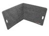 ES#2748963 - RMAT6 - Mechanics Folding Mat - This folding mat is made of closed cell foam. It folds in the middle and is 6' x 2' unfolded. This mat is soft yet durable. Ideal to lay or kneel on to keep you off the ground when working under or around your car. - Race Ramps - Audi BMW Volkswagen Mercedes Benz MINI Porsche