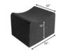 ES#2748976 - 006181SCH01A - 10" Wheel Stands - Pair - These stands raise the vehicle 10 inches with a curved cradle to ensure stability. These are a safe alternative to jack stands. Each stand supports 1,500 lbs (3000 lbs per pair). Great for car maintenance or car display at shows. - Schwaben by Race Ramps - Audi BMW Volkswagen Mercedes Benz MINI Porsche