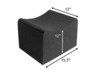 ES#2748979 - 006182SCH01A - 12" Wheel Stands - Pair - These stands raise the vehicle 12 inches with a curved cradle to ensure stability. These are a safe alternative to jack stands. Each stand supports 1,500 lbs (3000 lbs per pair). Great for car maintenance or car display at shows. - Schwaben by Race Ramps - Audi BMW Volkswagen Mercedes Benz MINI Porsche